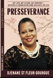 Presseverance book cover